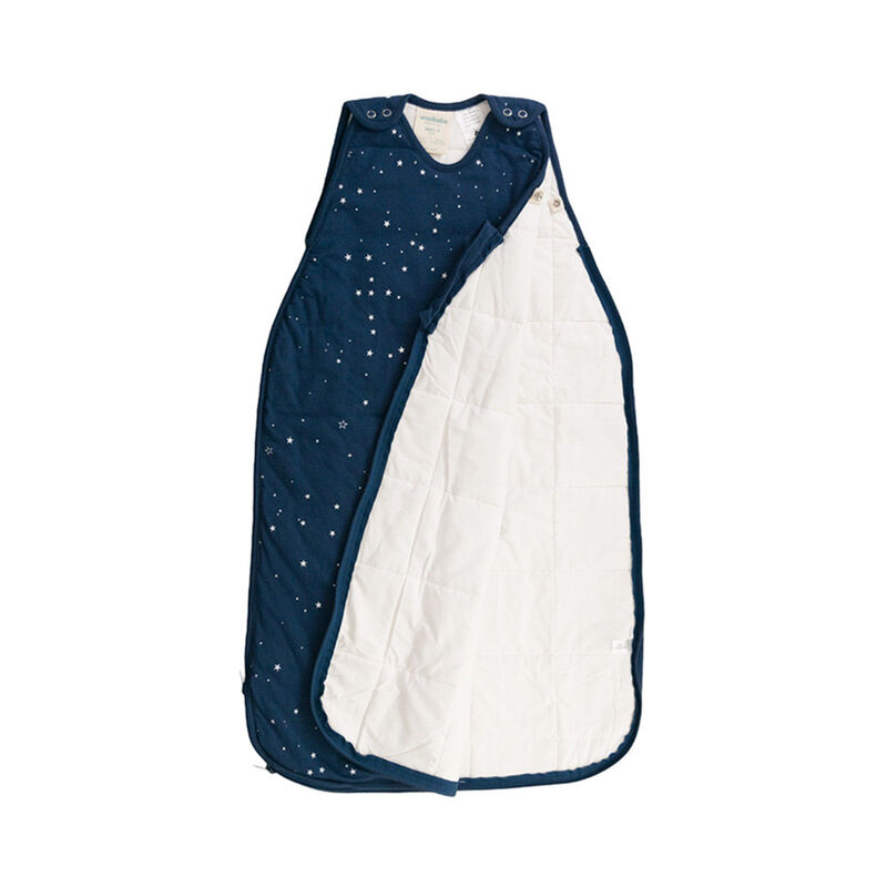 Woolbabe Mini Duvet Sleeping Bag - Tekapo Stars image number 1